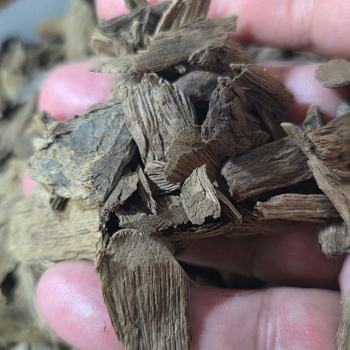 Oudh Naturel Indonésien à Brûler – Beaucoup de Fumée | Amranioud