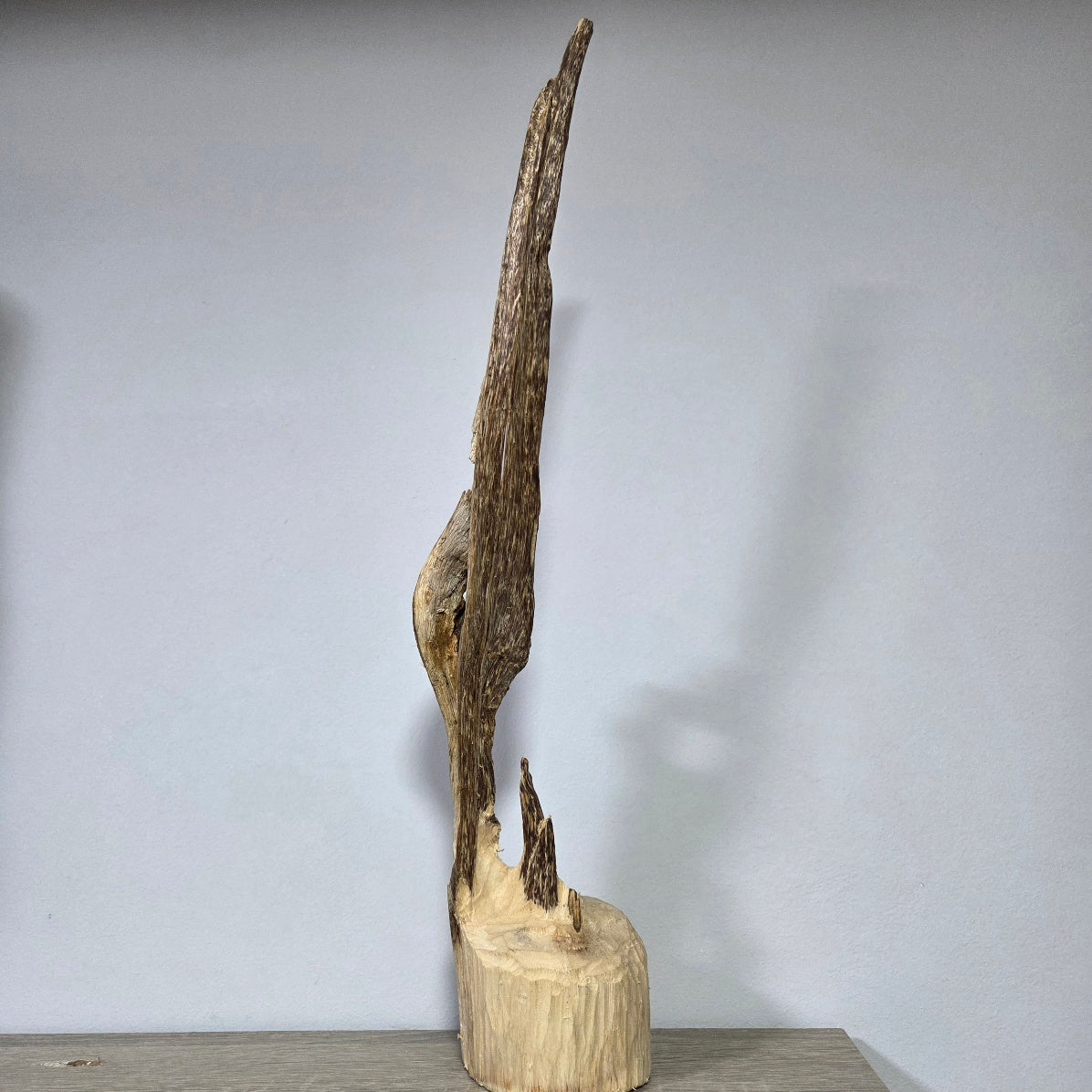 Oudh Naturel Sculpté – Pièce Unique 152 grammes | Amranioud