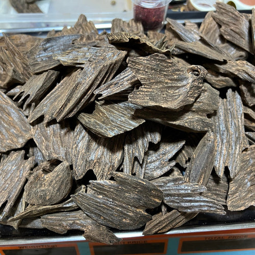 Oudh Kalimantan (amélioré) / Double Super Quality(Bois d'Agar à Brûler) 10 grammes
