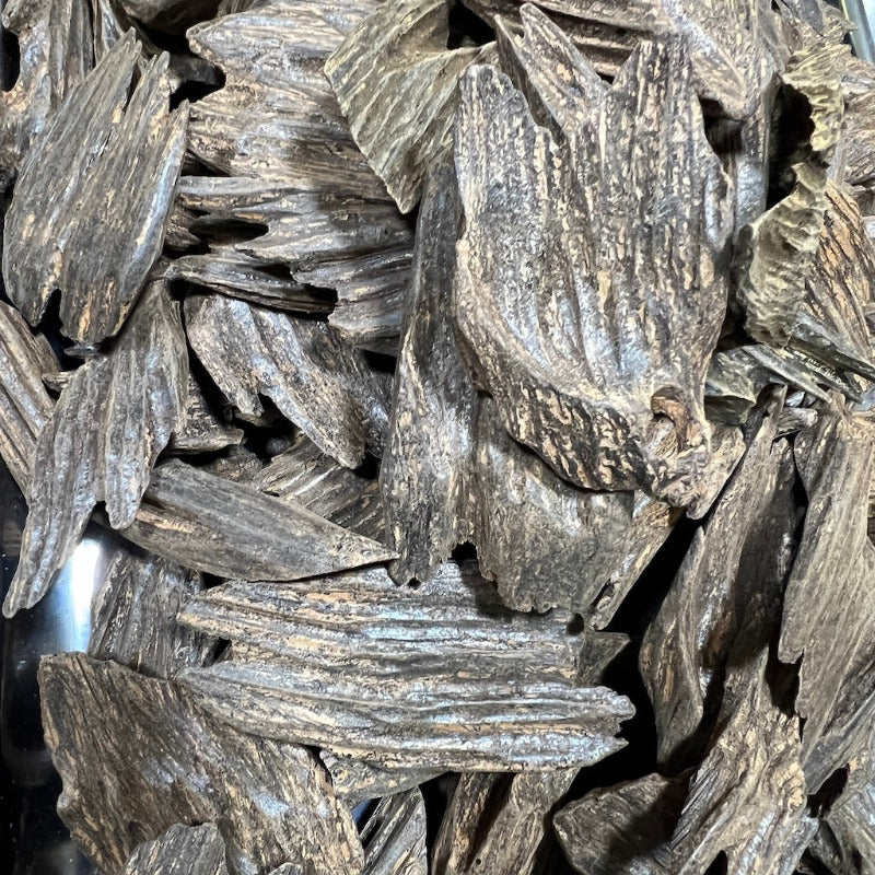 Oudh Kalimantan (amélioré) / Double Super Quality(Bois d'Agar à Brûler) 10 grammes