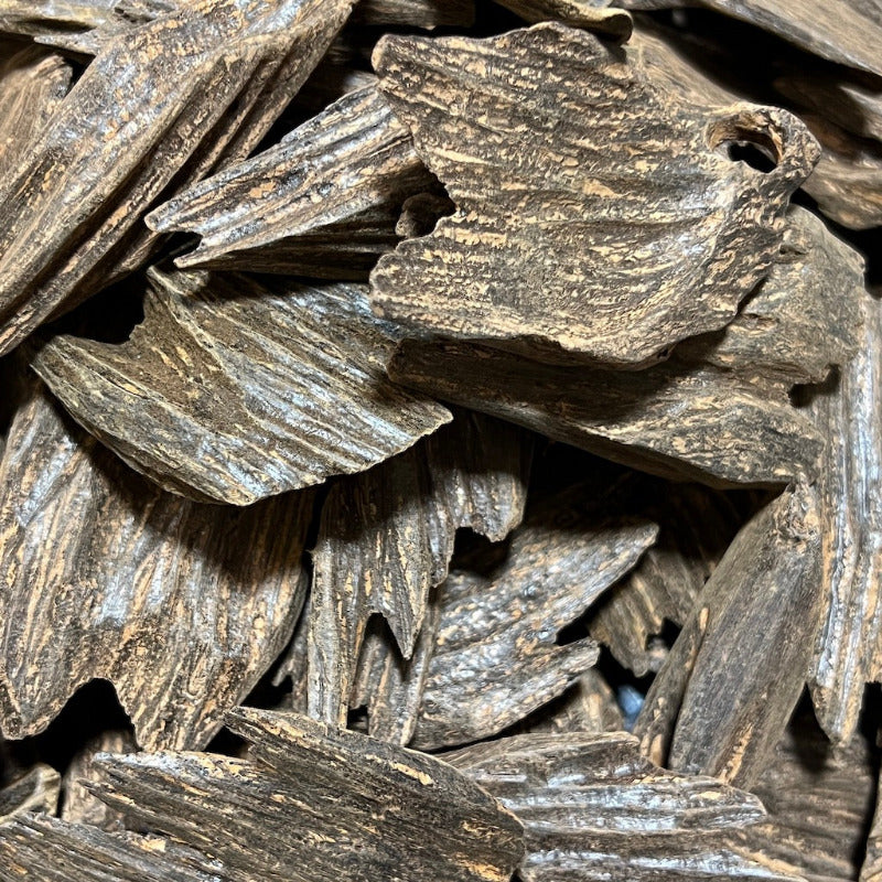 Oudh Kalimantan (amélioré) / Double Super Quality(Bois d'Agar à Brûler) 10 grammes