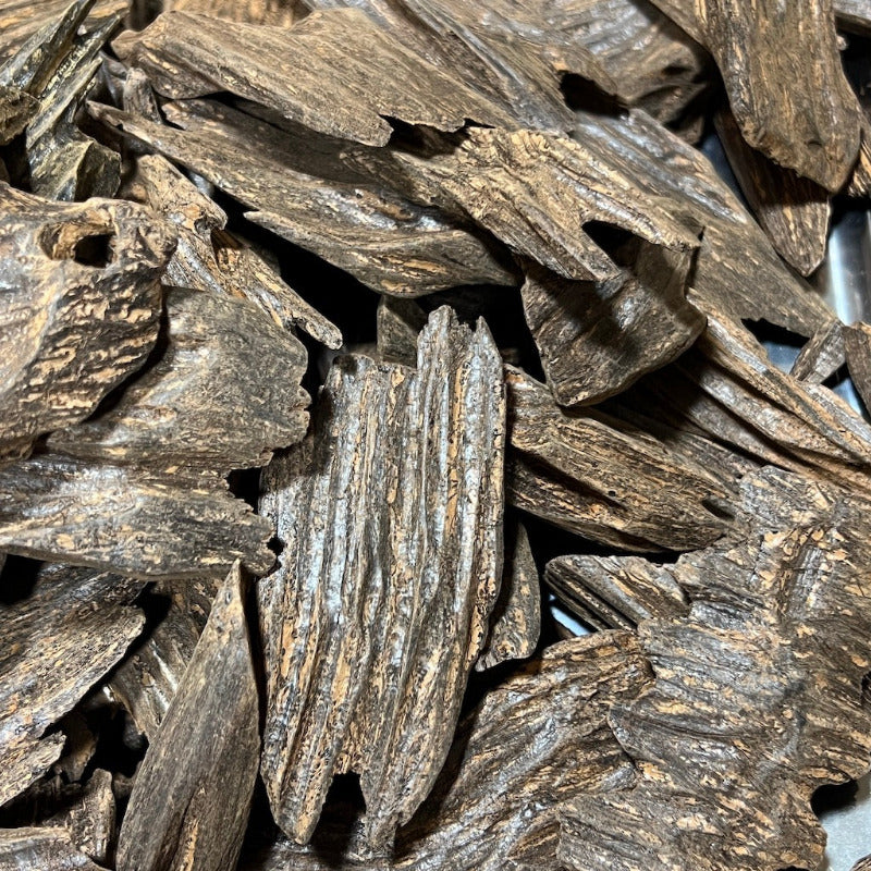 Oudh Kalimantan (amélioré) / Double Super Quality(Bois d'Agar à Brûler) 10 grammes