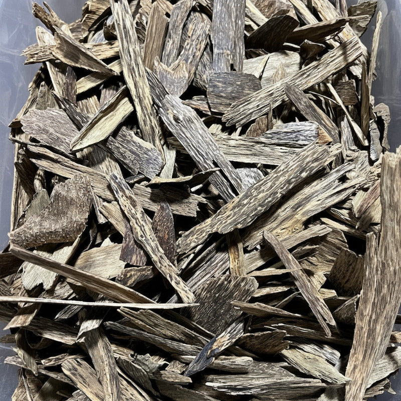 Oudh Naturel (Bois d’Agar à Brûler) 10 grammes