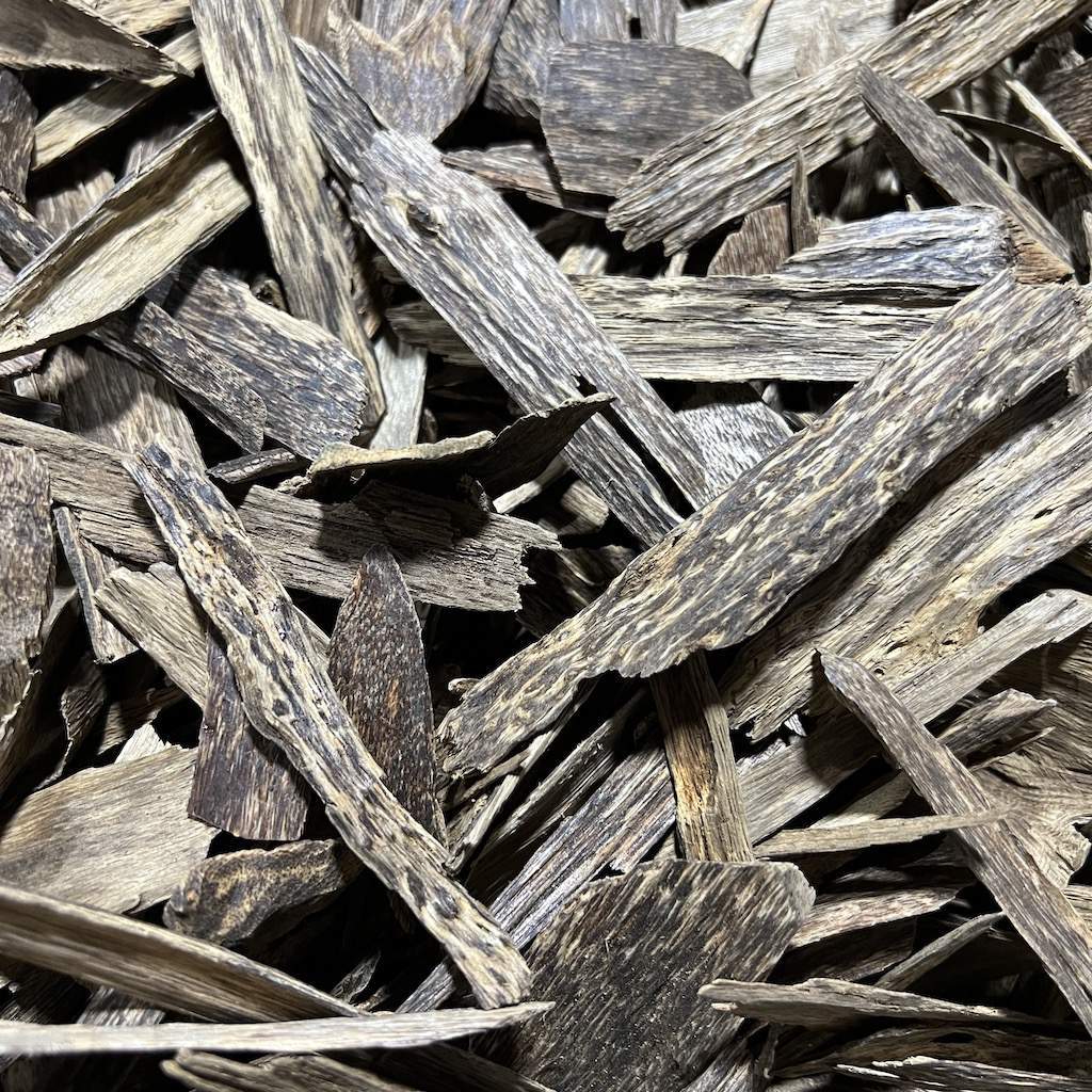 Oudh Naturel (Bois d’Agar à Brûler) 10 grammes