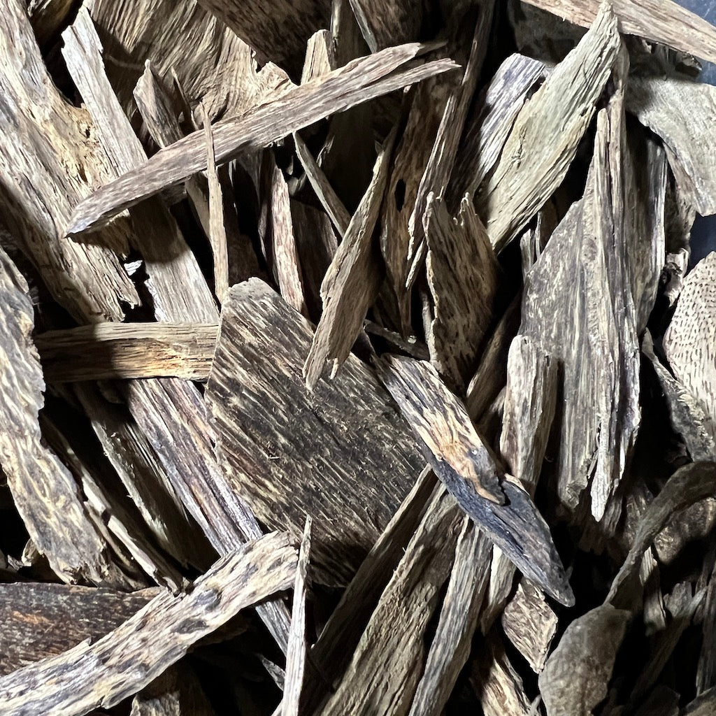 Oudh Naturel (Bois d’Agar à Brûler) 10 grammes