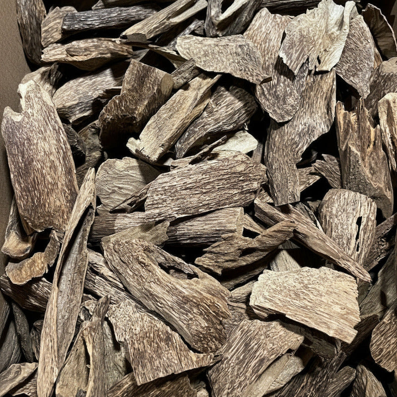 Oudh Naturel (Bois d’Agar à Brûler) 10 grammes