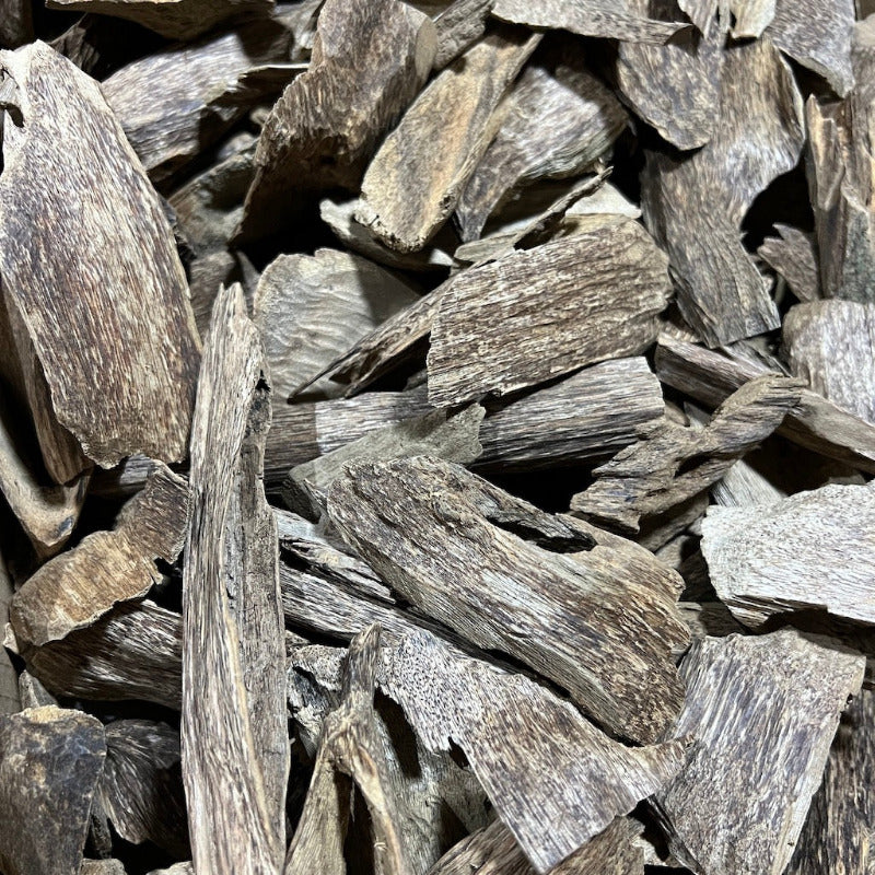 Oudh Naturel (Bois d’Agar à Brûler) 10 grammes