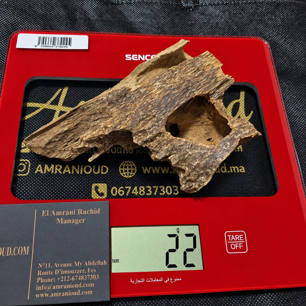 Oud Vietnamien Naturel – Grade Super – 134 g pack pour mariage