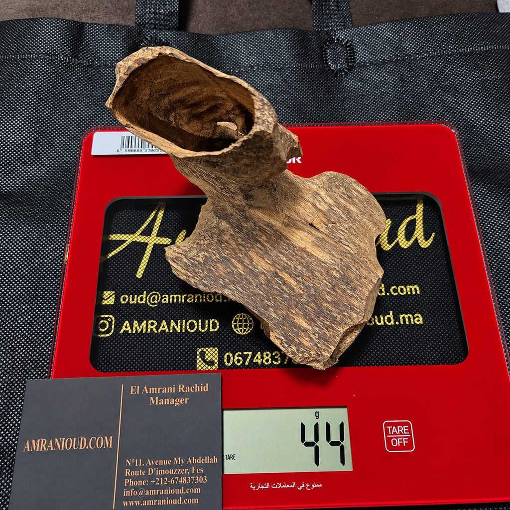 Oud Vietnamien Naturel – Grade Super – 134 g pack pour mariage