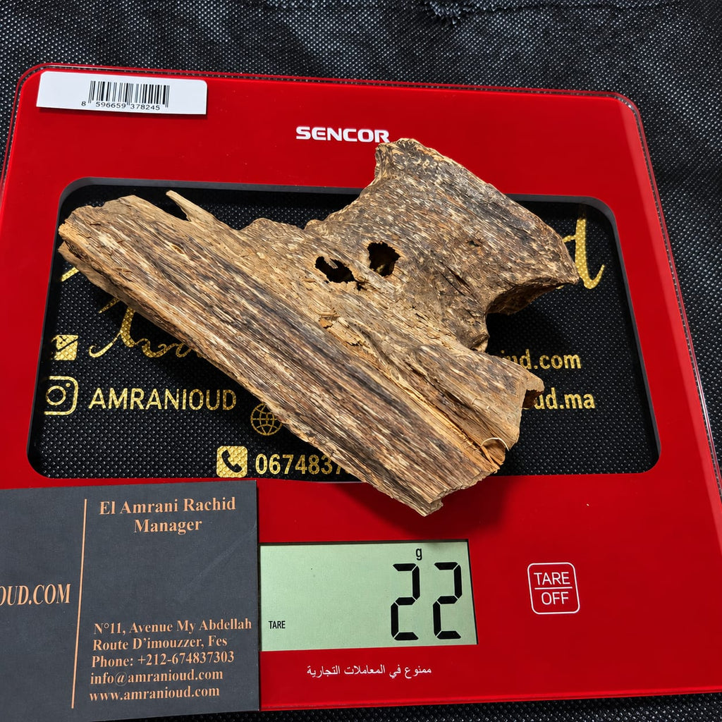 Oud Vietnamien Naturel – Grade Super – 134 g pack pour mariage