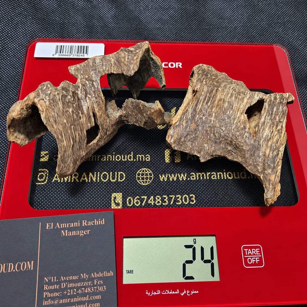 Oud Vietnamien Naturel – Grade Super – 134 g pack pour mariage