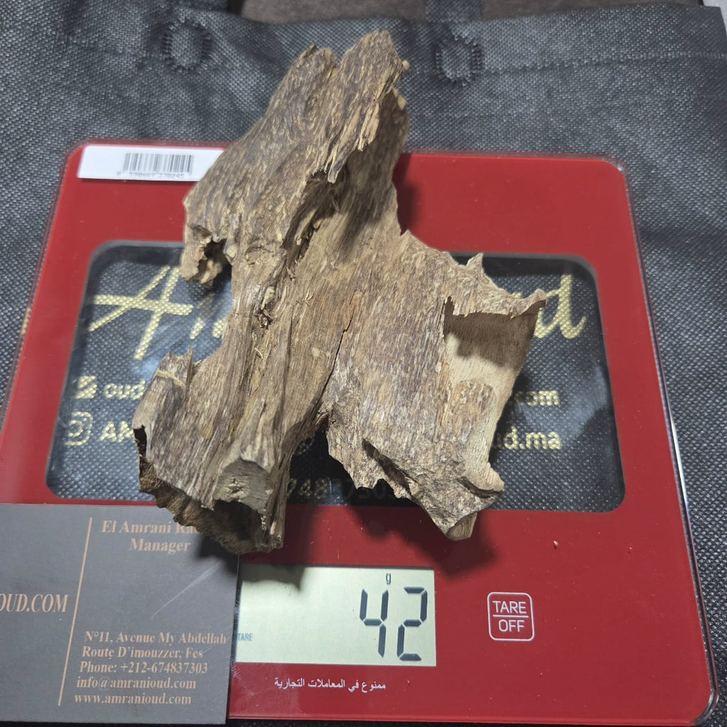 Oud Vietnamien Naturel – Grade Super – 134 g pack pour mariage