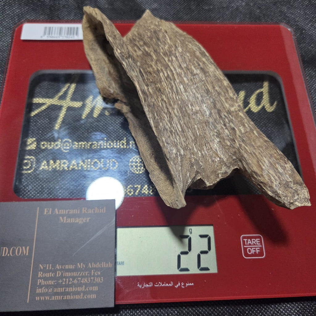Oud Vietnamien Naturel – Grade Super – 134 g pack pour mariage