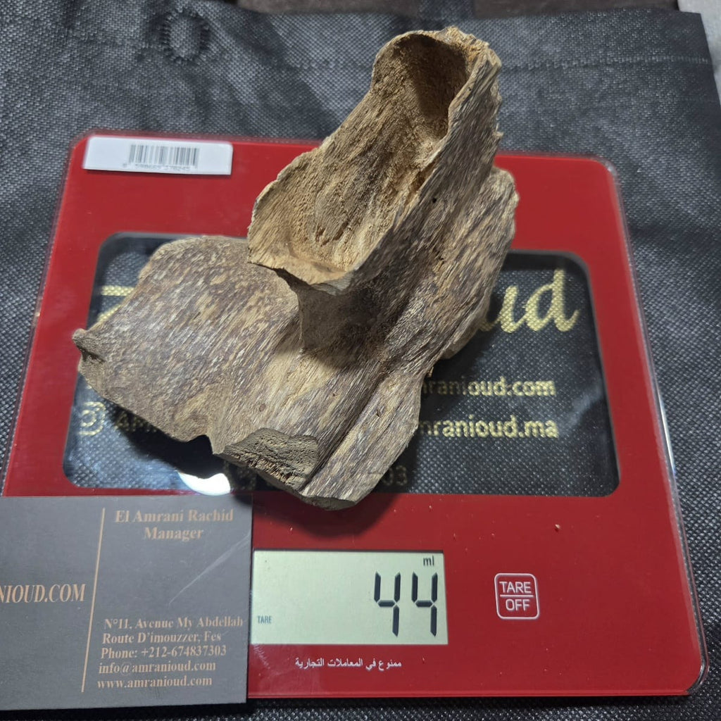 Oud Vietnamien Naturel – Grade Super – 134 g pack pour mariage