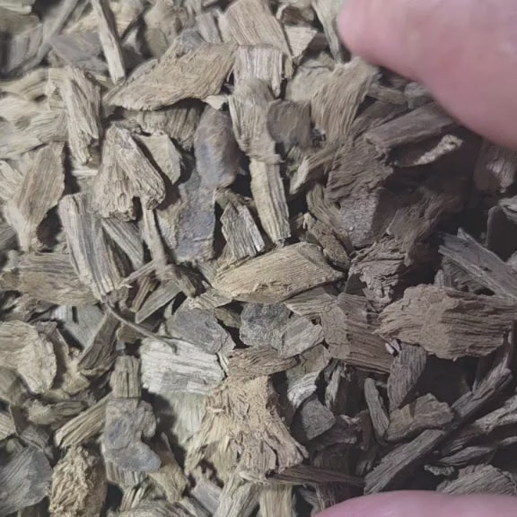 Oudh Naturel Indonésien à Brûler – Beaucoup de Fumée | Amranioud