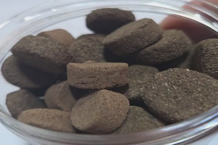 Oudh Merauke Muhassan pastille