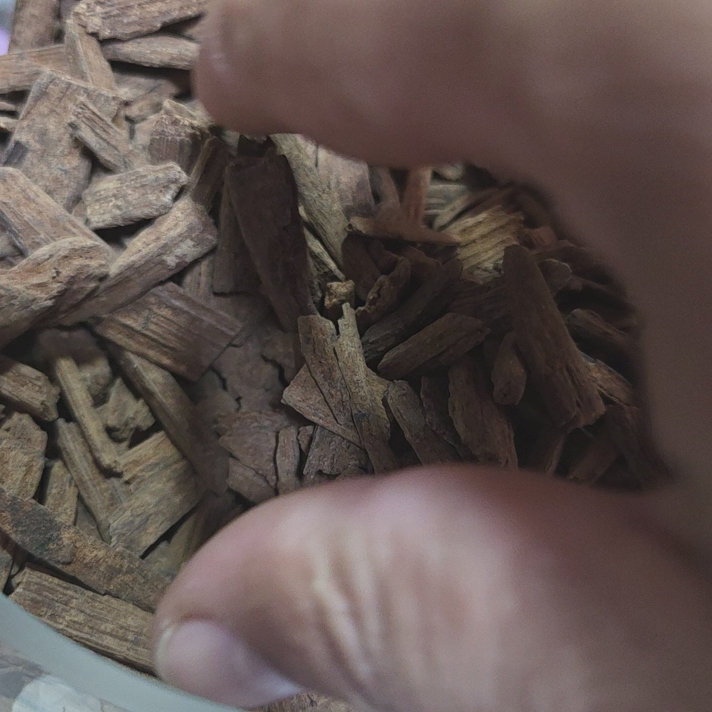 Oudh indonésien Muhassan Saoudien