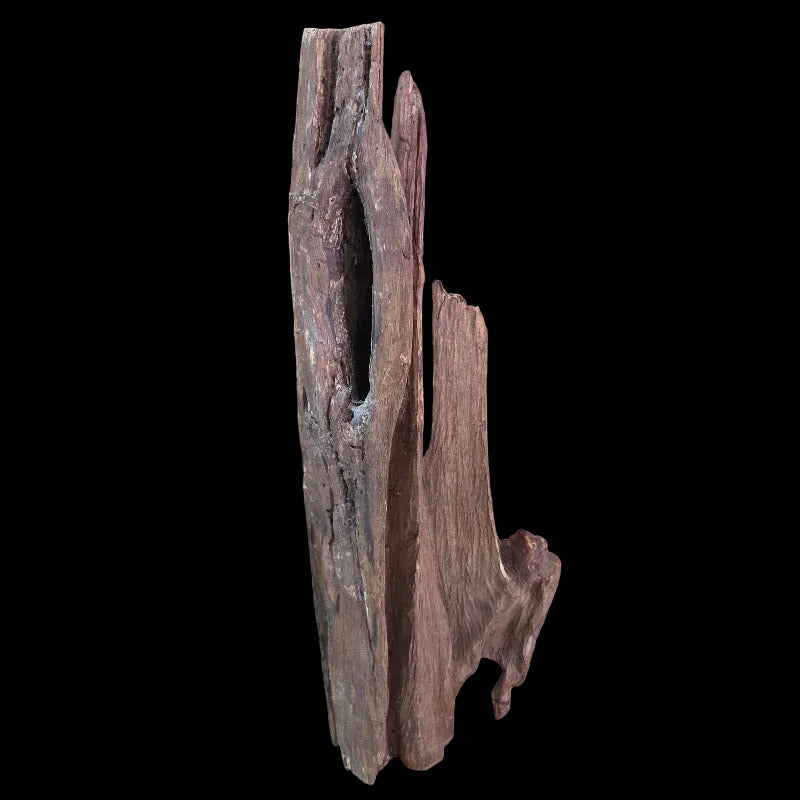 Oudh Naturel Indonésien Sculpté – Pièce Unique 826grs