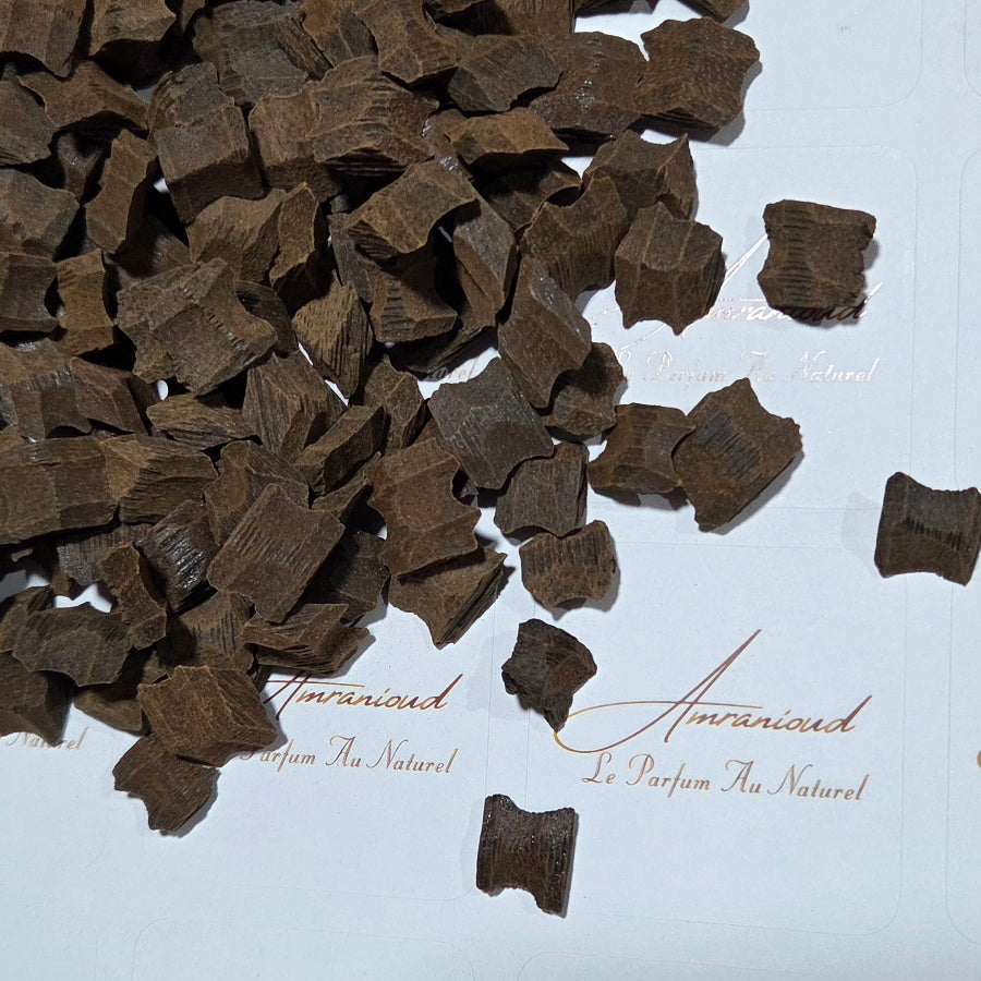 Oudh indonésien (amélioré) / Double Super Quality : (Bois d'Agar à Brûler)