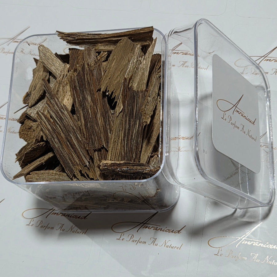 Oudh Naturel indonésien Sumatra