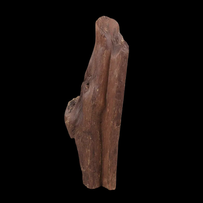 Oudh Naturel Indonésien Sculpté – Pièce Unique 718grs