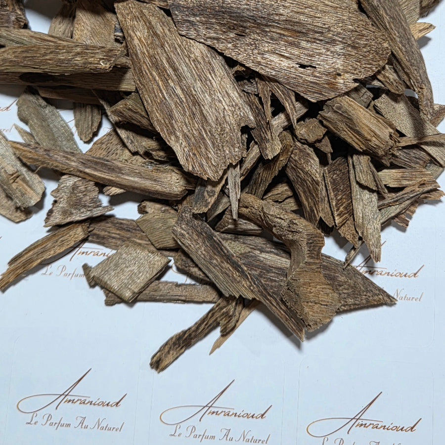 Oudh Naturel indonésien Sumatra