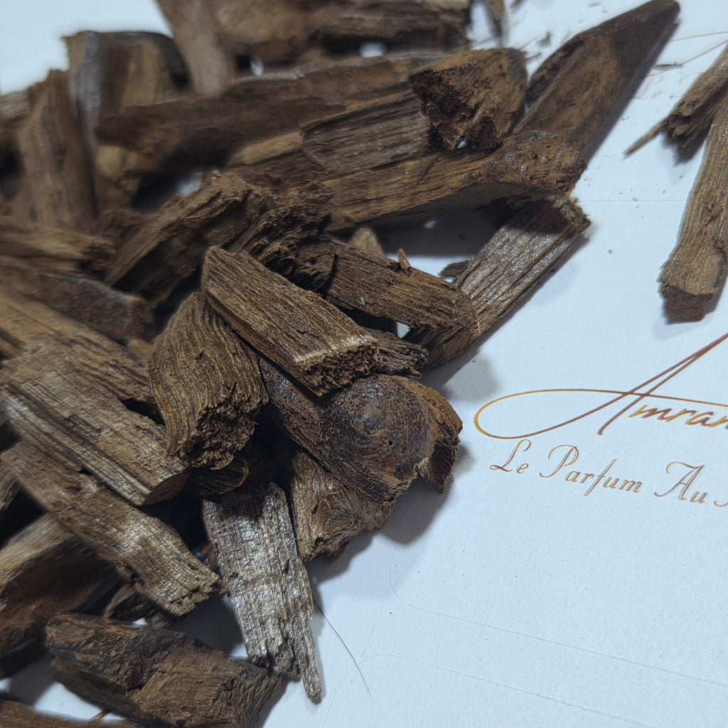 Oudh Merauke Muhassan 54grs
