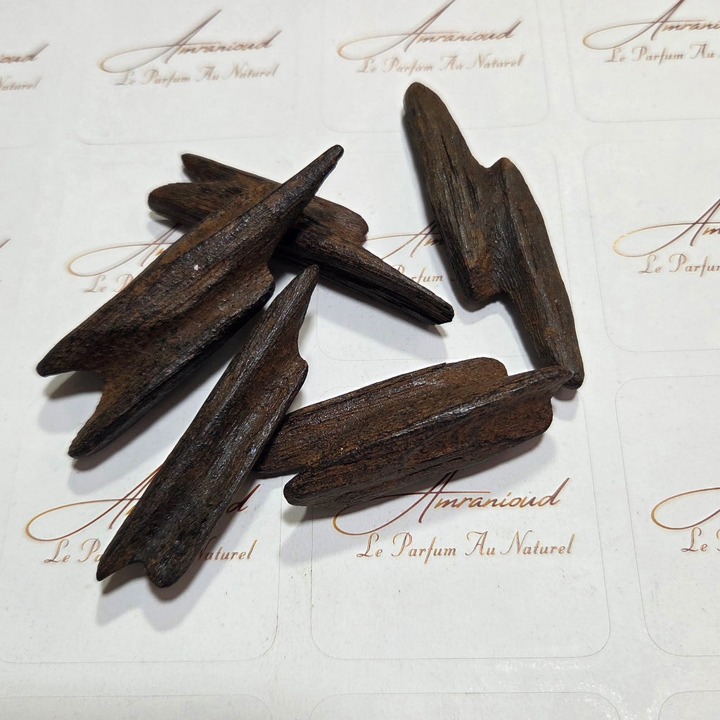 Oudh Merauke Muhassan 18 grs