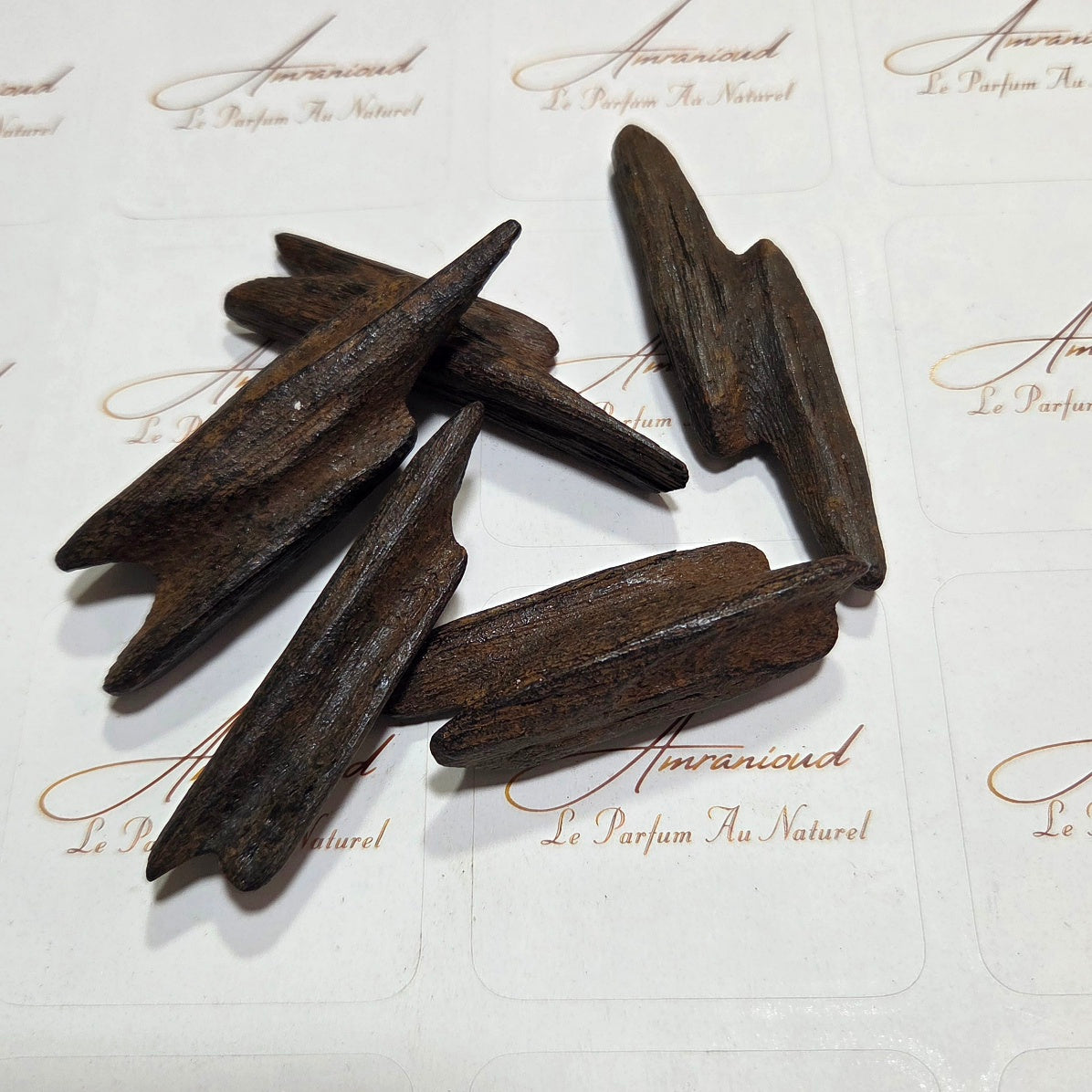 Oudh Merauke Muhassan 18 grs