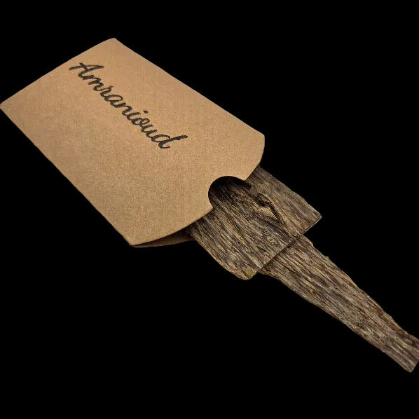 Oudh Naturel Sumatra(Bois d’Agar à Brûler) 10 grammes