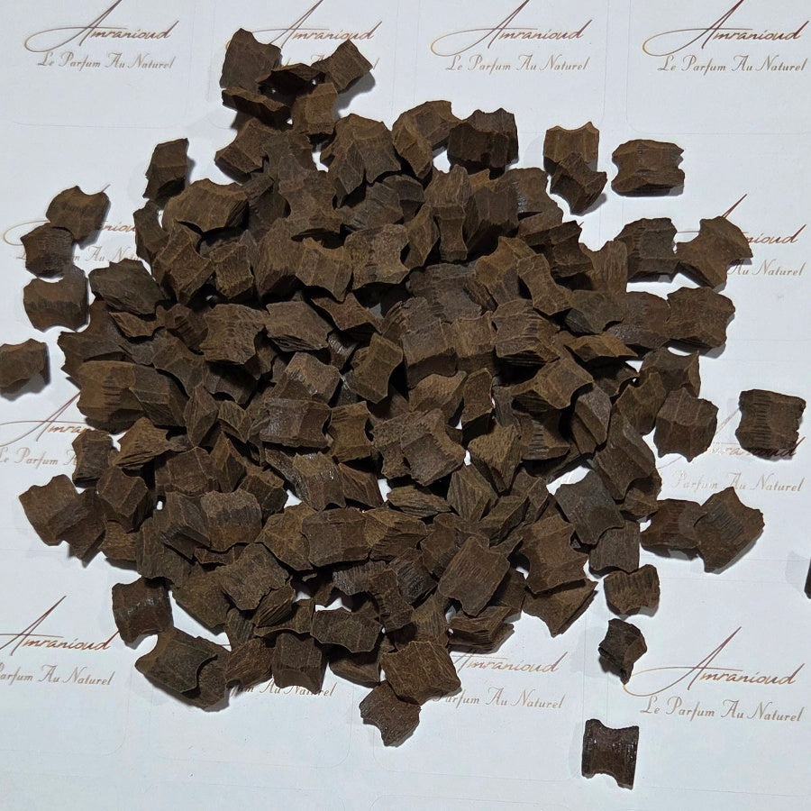 Oudh indonésien (amélioré) / Double Super Quality : (Bois d'Agar à Brûler)