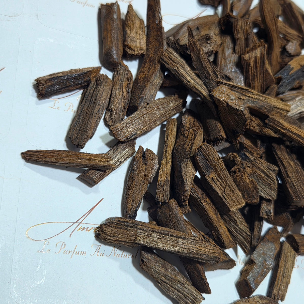 Oudh Merauke Muhassan 54grs