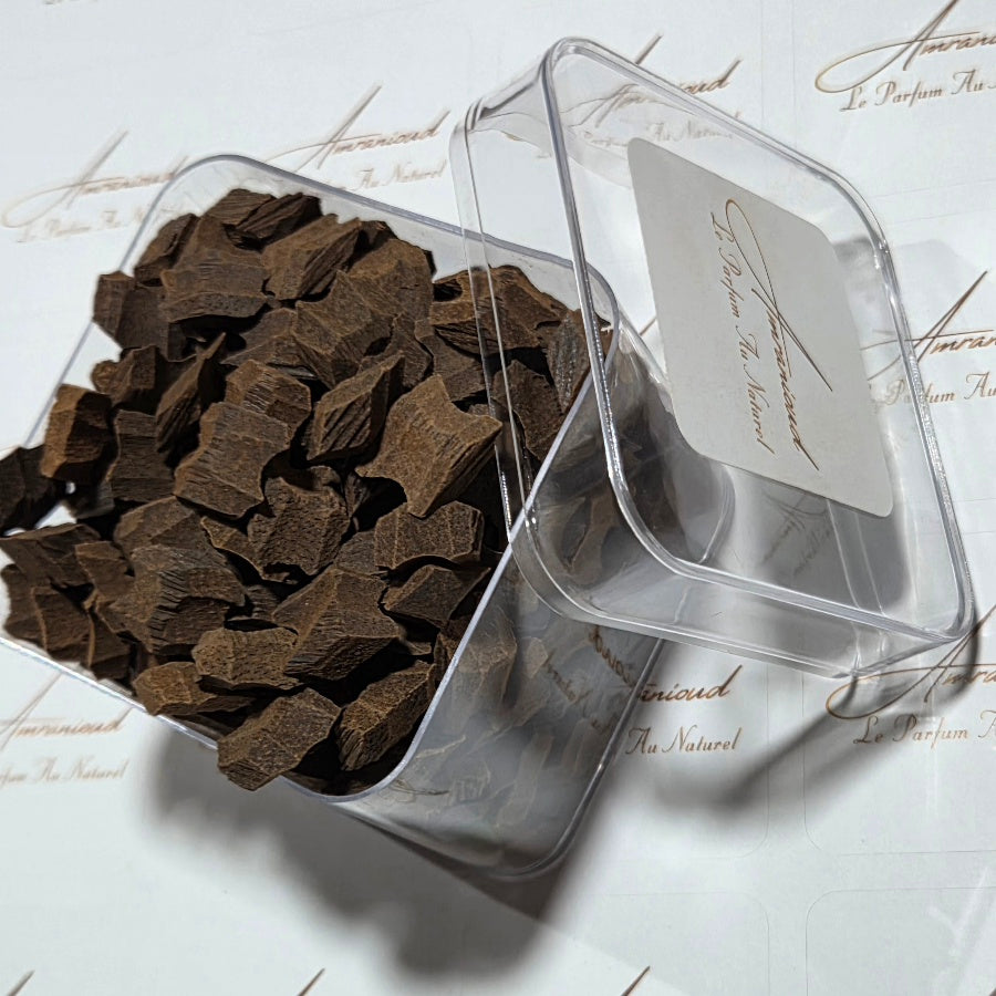 Oudh indonésien (amélioré) / Double Super Quality : (Bois d'Agar à Brûler)