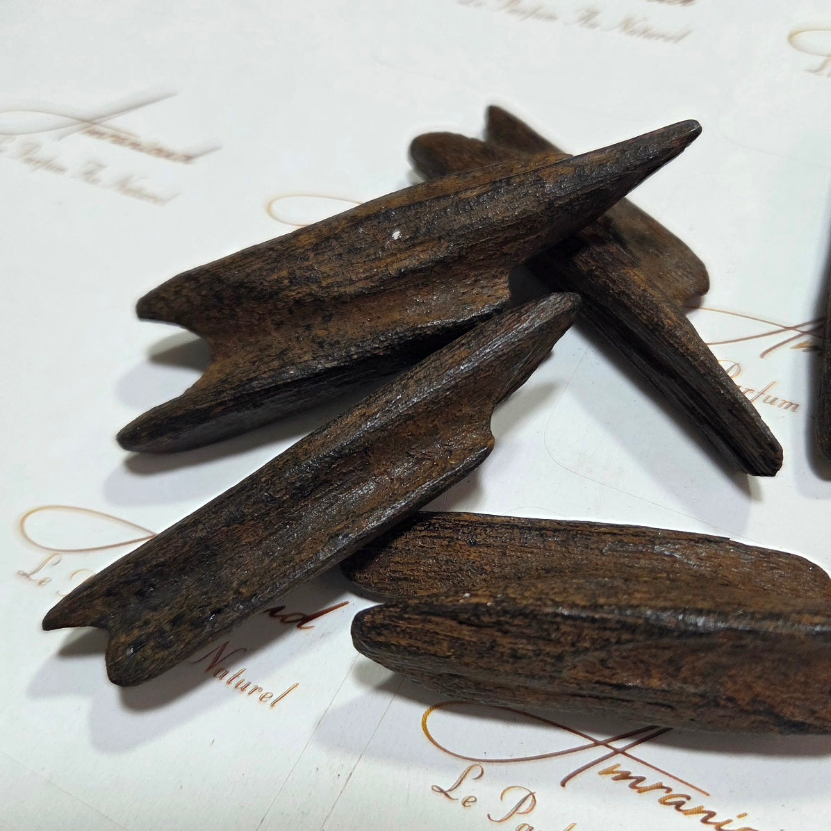 Oudh Merauke Muhassan 18 grs