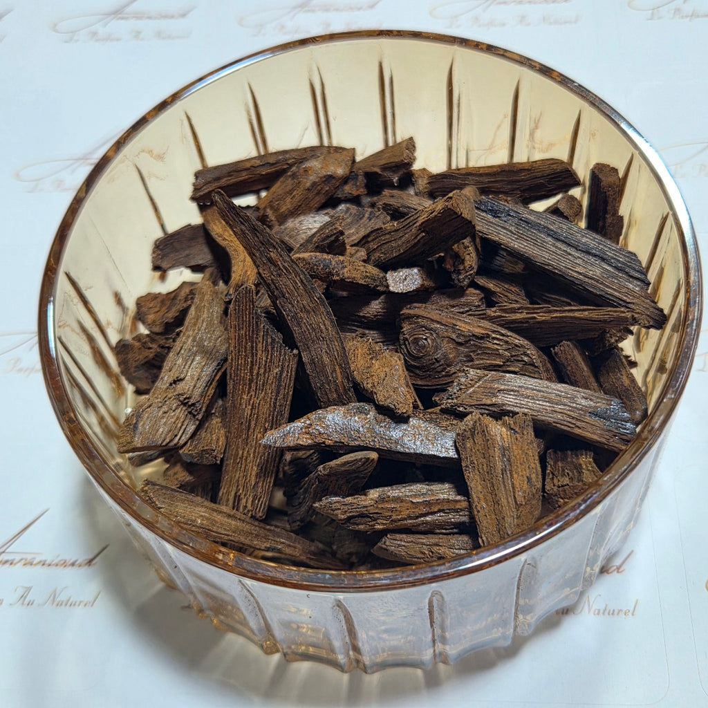 Oudh Merauke Muhassan 54grs