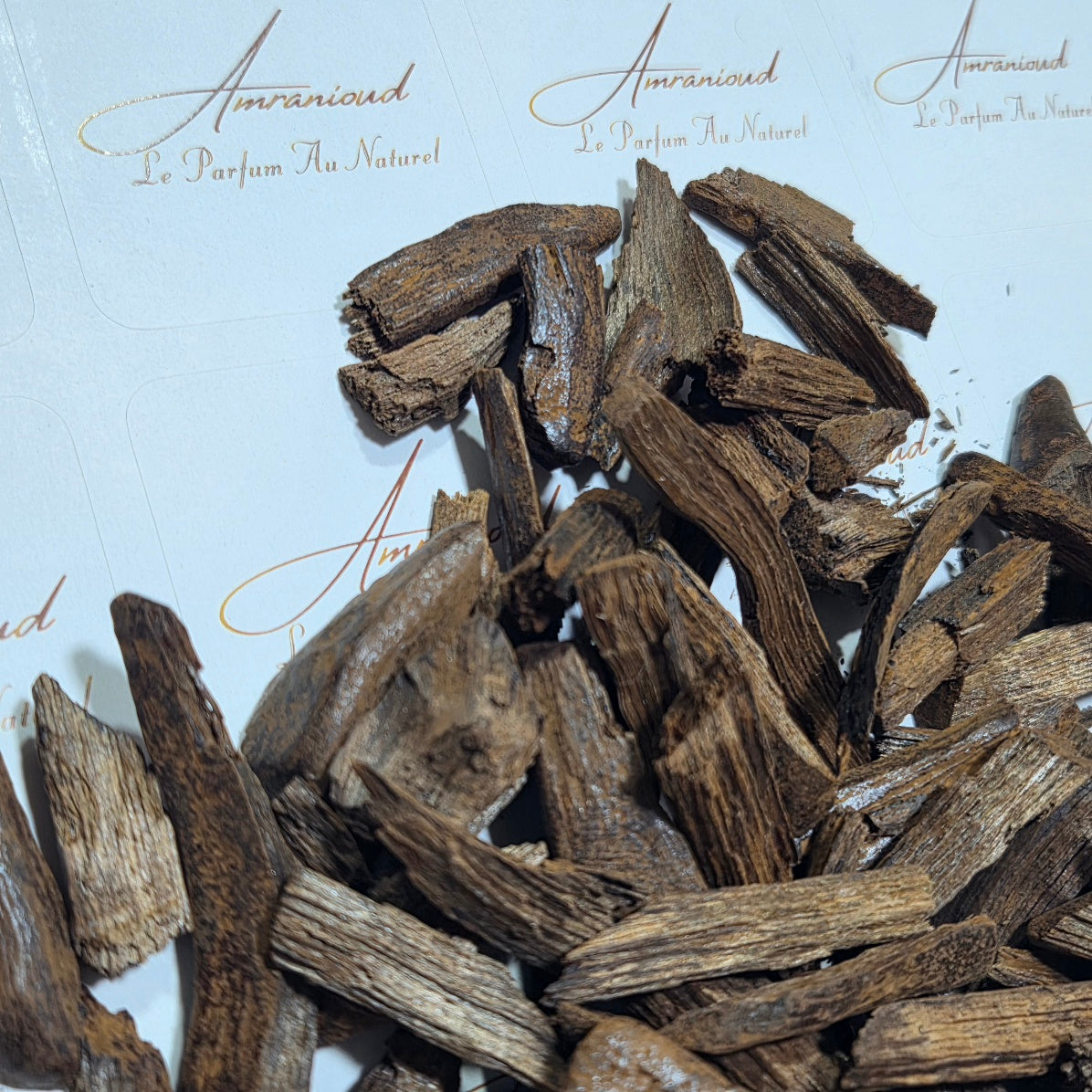 Oudh Merauke Muhassan 54grs