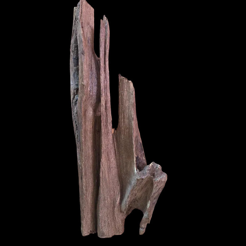 Oudh Naturel Indonésien Sculpté – Pièce Unique 826grs