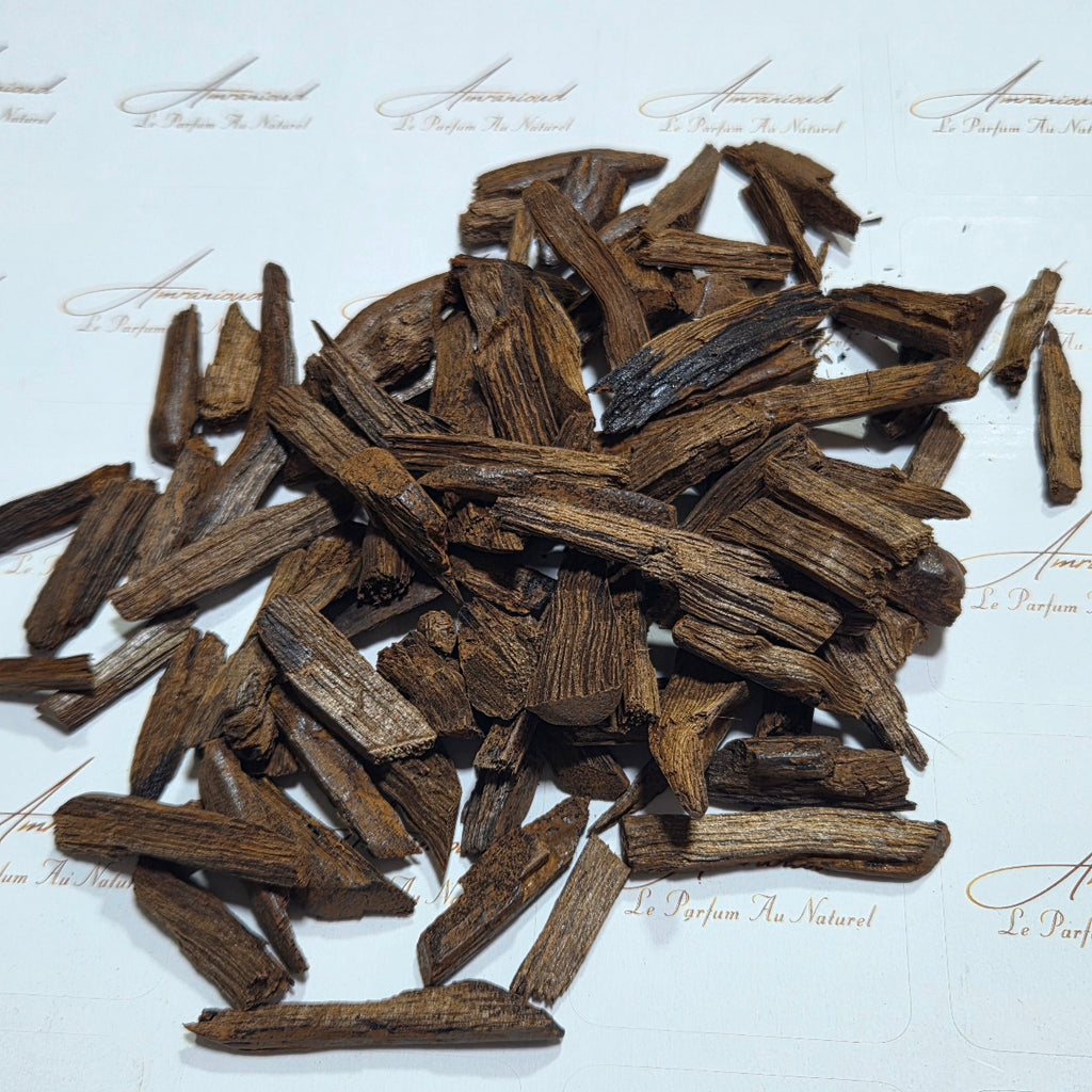 Oudh Merauke Muhassan 54grs