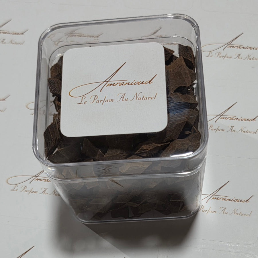 Oudh indonésien (amélioré) / Double Super Quality : (Bois d'Agar à Brûler)