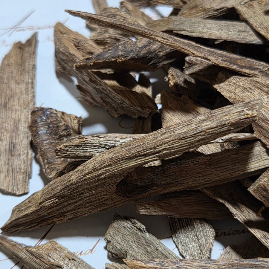 Oudh Naturel indonésien Sumatra
