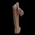 Oudh Naturel Indonésien Sculpté – Pièce Unique 1030grs