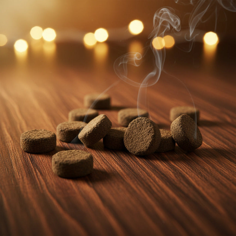Oudh Merauke Muhassan pastille
